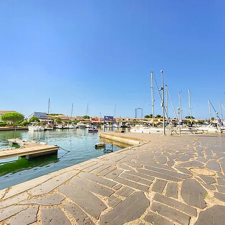 Le Petit Caraibes - Parking, Proche & Port Appartamento