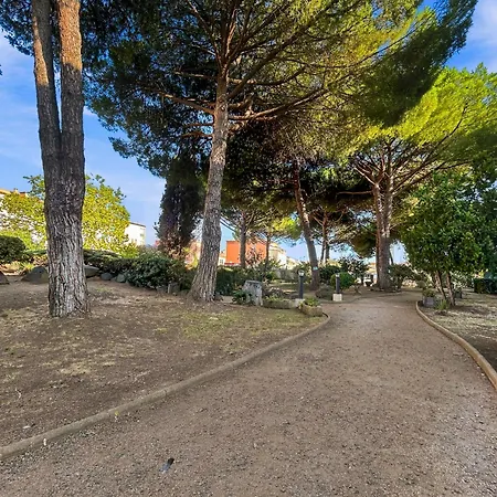 Appartamento Le Petit Caraibes - Parking, Proche & Port Agde